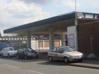 Former Cradley Heath PFS