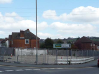 Former Chapel Lane PFS